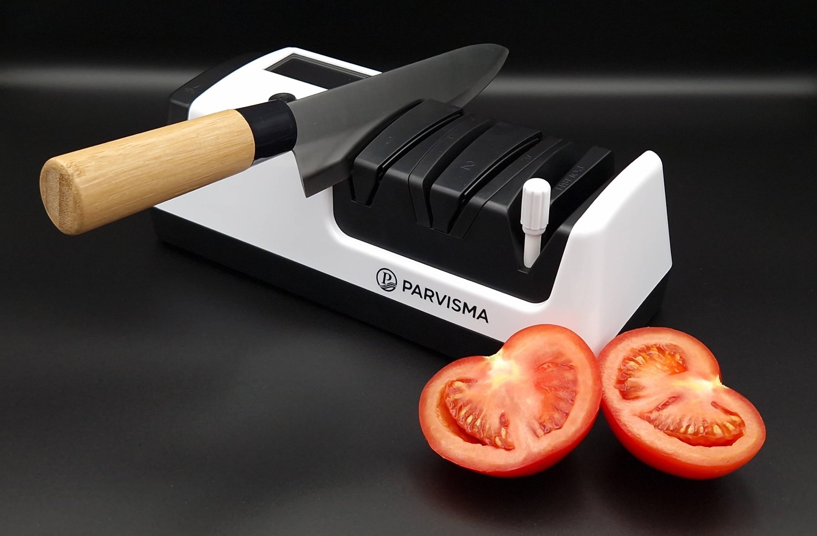 Ostrzałka do noży i nożyczek elektryczna diamentowa 3w1