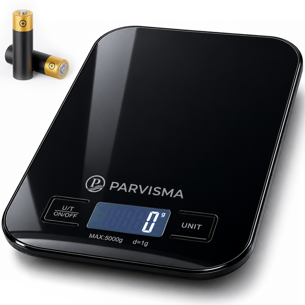 Waga Kuchenna Elektroniczna LCD 5 kg / 1 g
