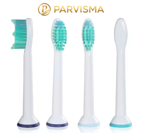 Końcówki do szczoteczki sonicznej Philips Sonicare 20 sztuk - zamiennik - obrazek 3