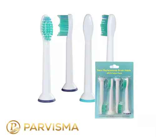 Końcówki do szczoteczki sonicznej Philips Sonicare 20 sztuk - zamiennik - obrazek 4