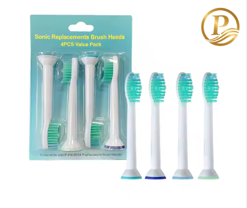 Końcówki do szczoteczki sonicznej Philips Sonicare 20 sztuk - zamiennik - obrazek 5