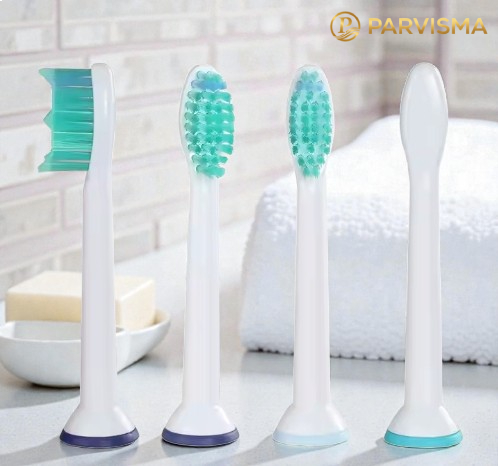 Końcówki do szczoteczki sonicznej Philips Sonicare 20 sztuk - zamiennik - obrazek 2