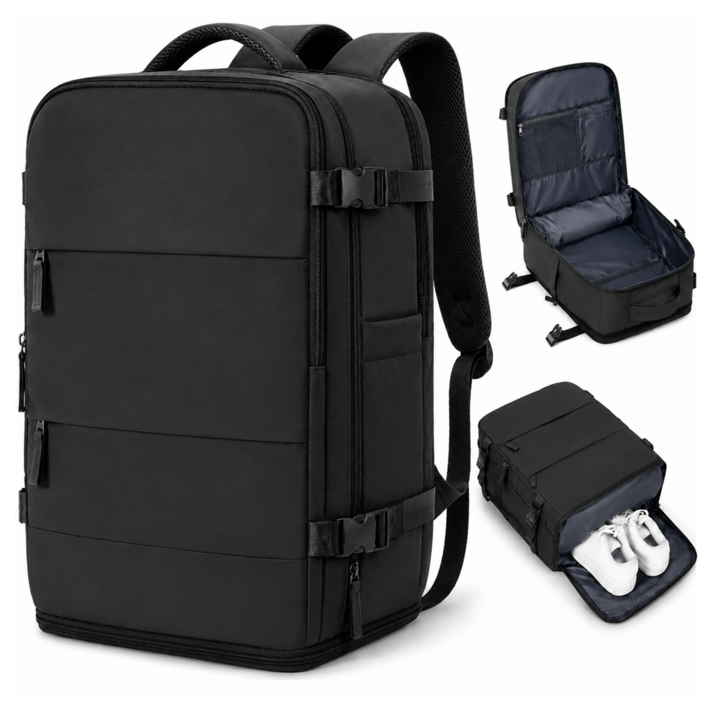 Plecak Podróżny Do Samolotu Easy Fly 40x30x20cm RYANAIR WIZZAIR