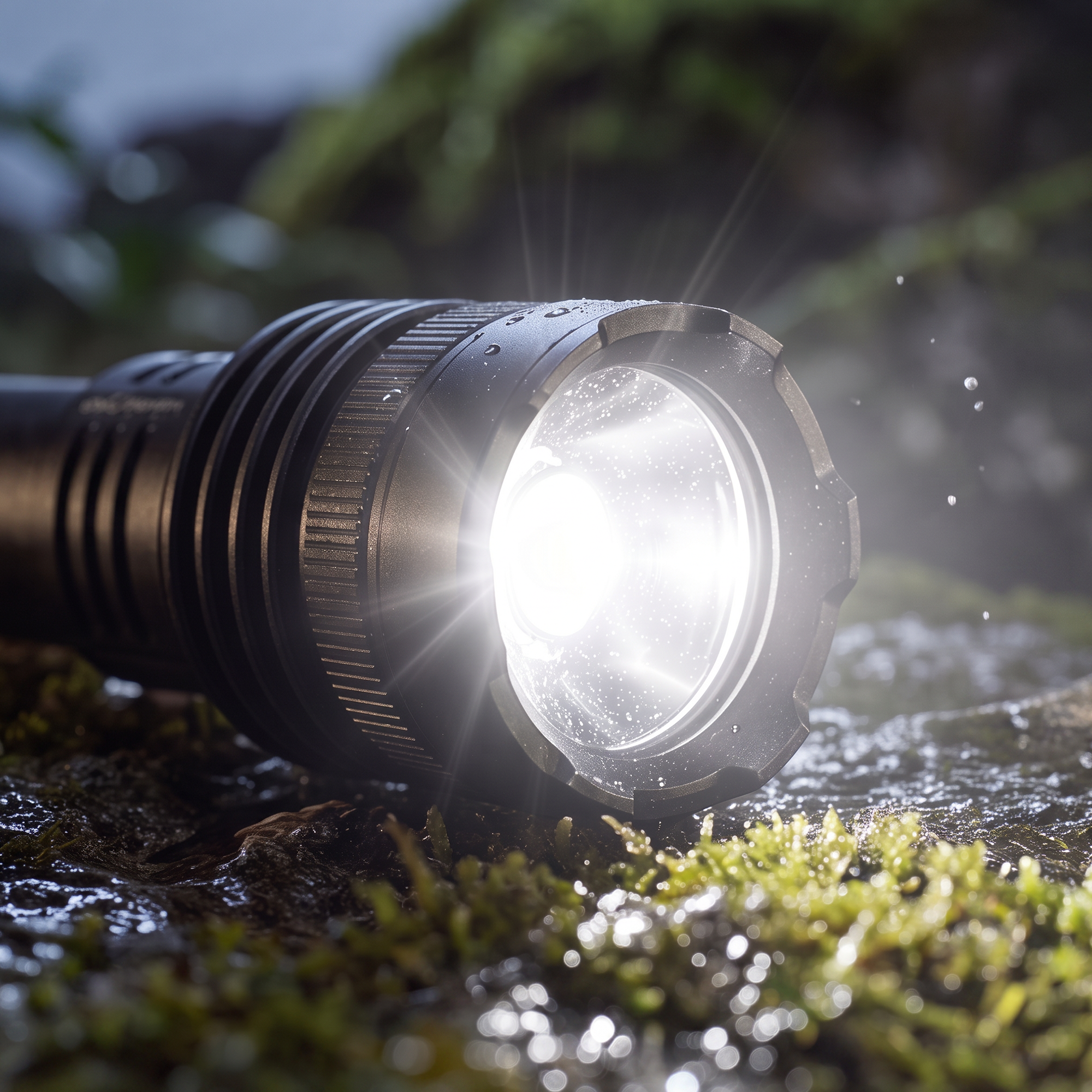 Latarka Taktyczna LED Lumetric z Funkcją Powerbank - obrazek 9
